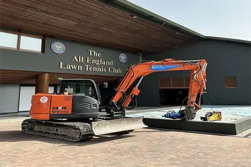 All England Lawn Tennis Club, Wimbledon