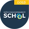 Supply Chain Sustainability Gold